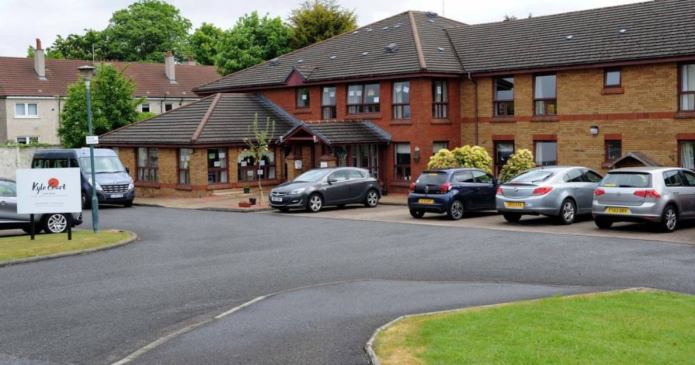 Coronavirus kills up to a quarter of residents at Paisley care home - www.dailyrecord.co.uk