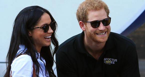 Meghan Markle's romantic gift for Prince Harry's 35th birthday took the couple back to their dating days - www.pinkvilla.com