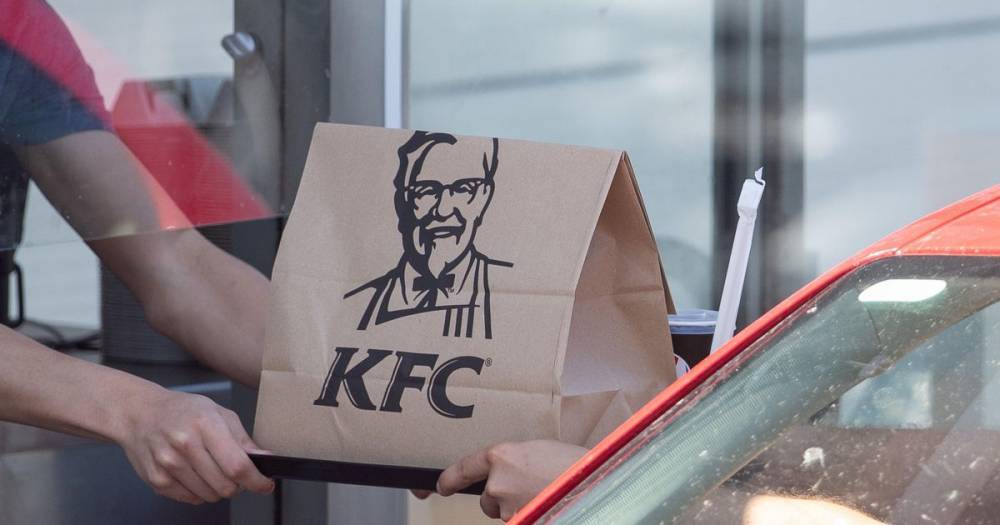 KFC issues stern warning to people ordering food via drive thru and takeaway - www.manchestereveningnews.co.uk - Britain