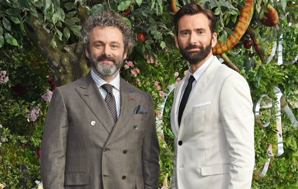 David Tennant and Michael Sheen to star in new lockdown comedy about furloughed actors - www.nme.com