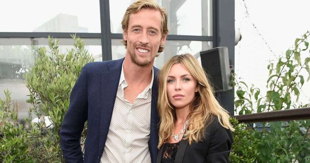 Abbey Clancy reveals she ‘didn’t have sex’ with husband Peter Crouch during her pregnancy with son Jack - www.ok.co.uk