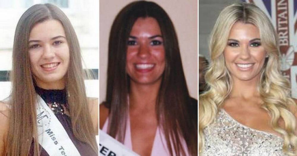 How Christine McGuinness transformed from beauty queen to fitness queen - www.manchestereveningnews.co.uk