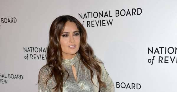 Salma Hayek's daughter Valentina keen to follow in her acting footsteps - www.msn.com - Hollywood