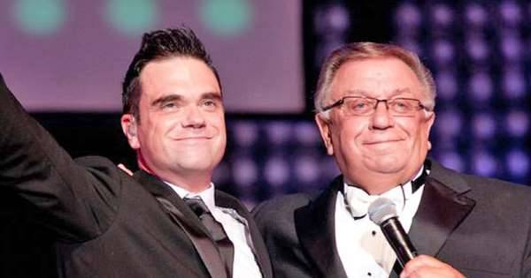 Robbie Williams opens up on ‘fear and panic’ as his dad is diagnosed with Parkinson’s disease - www.msn.com