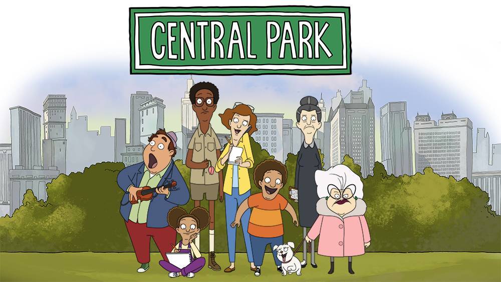 ‘Central Park’ on Apple TV Plus: TV Review - variety.com - New York