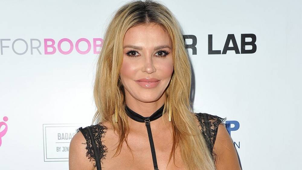 Brandi Glanville claims she sprays her kids with bleach water when they enter the house - www.foxnews.com