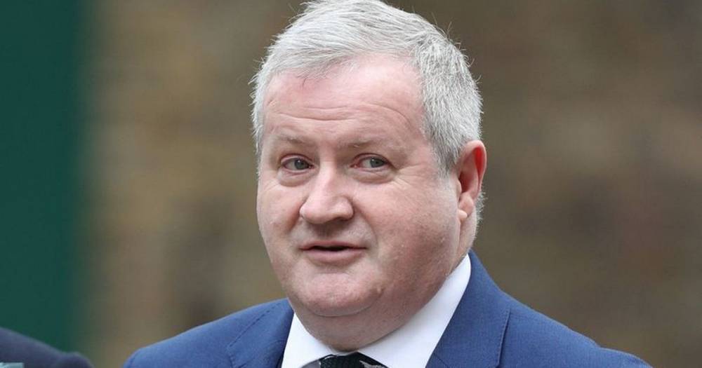 SNP demands investigation into 'Tory Government's cover-up' of Dominic Cummings 'lockdown rule break' - www.dailyrecord.co.uk