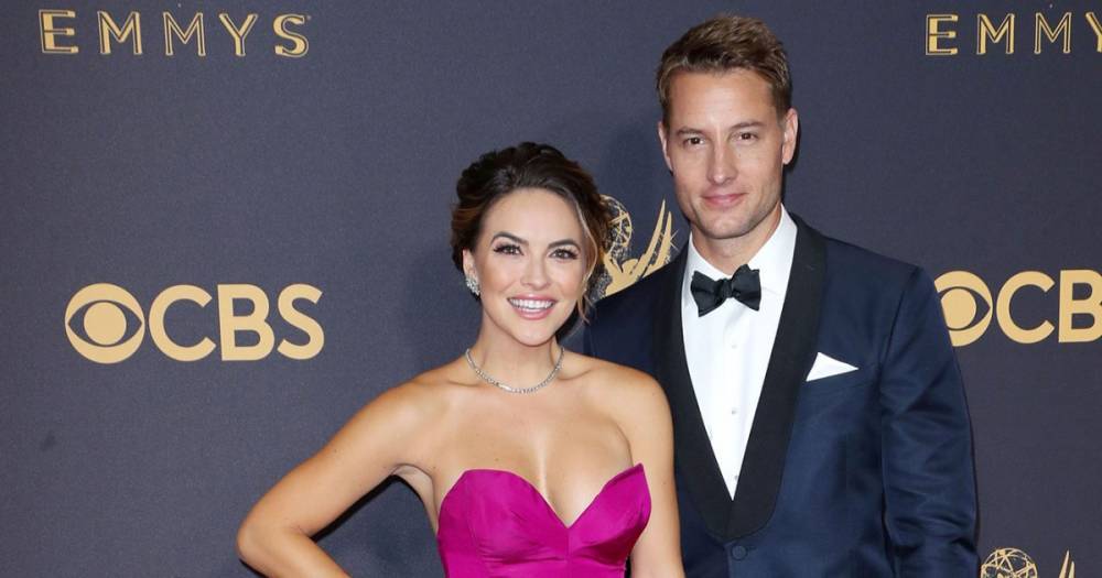 Justin Hartley and Chrishell Hartley: The Way They Were - www.usmagazine.com