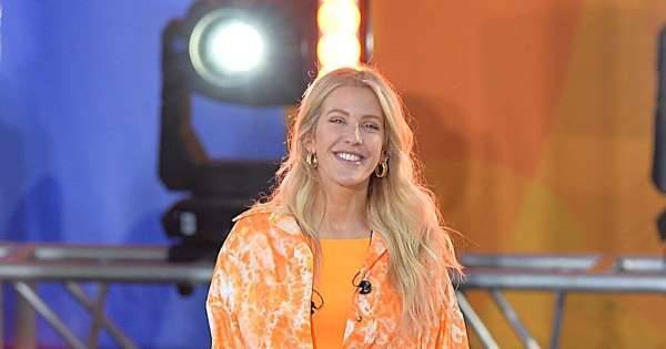 Ellie Goulding admits parents' divorce turned her into marriage cynic 'for a long time' - www.msn.com - county Love