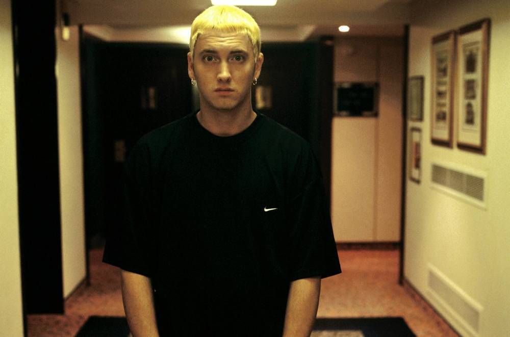 Photographer Jonathan Mannion on Shooting Eminem's 'Marshall Mathers LP': 'It Was Divine Sh-t' - www.billboard.com