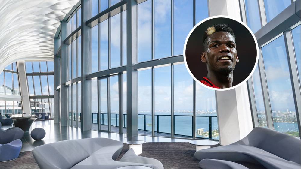French Soccer Star Paul Pogba Picks Up Miami Condo - variety.com - France - Manchester