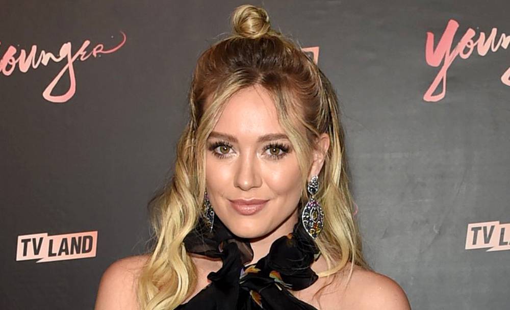 Hilary Duff Speaks Out After Baseless Pedophilia & Child Trafficking Claims Go Viral - www.justjared.com