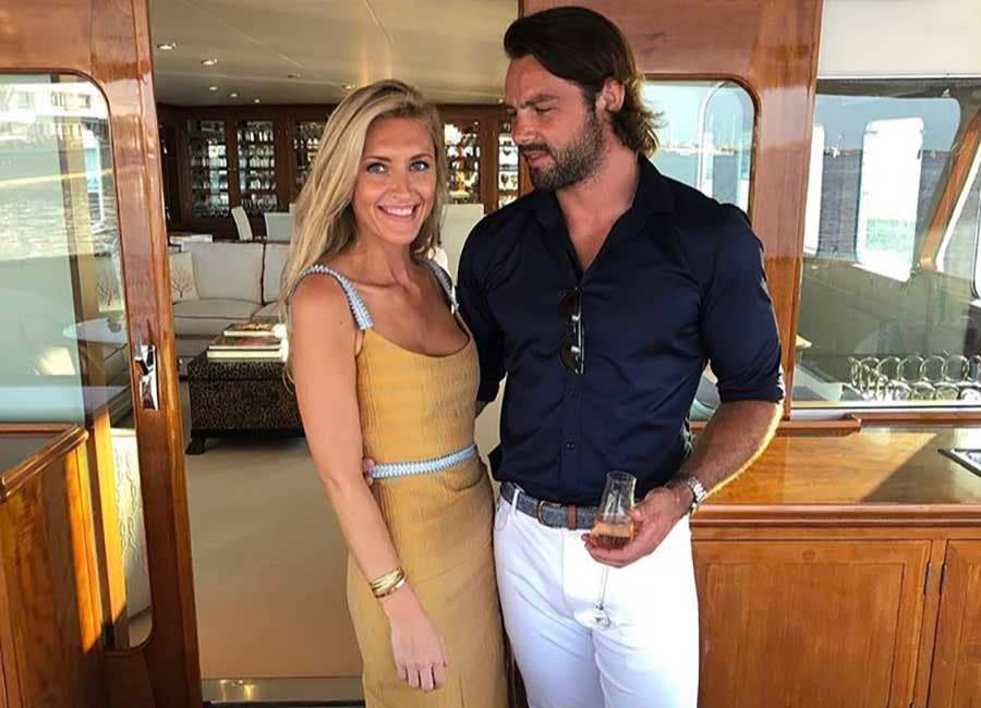 Jackie Belanoff Smith dotes over husband Ben Foden in sweet family update - evoke.ie