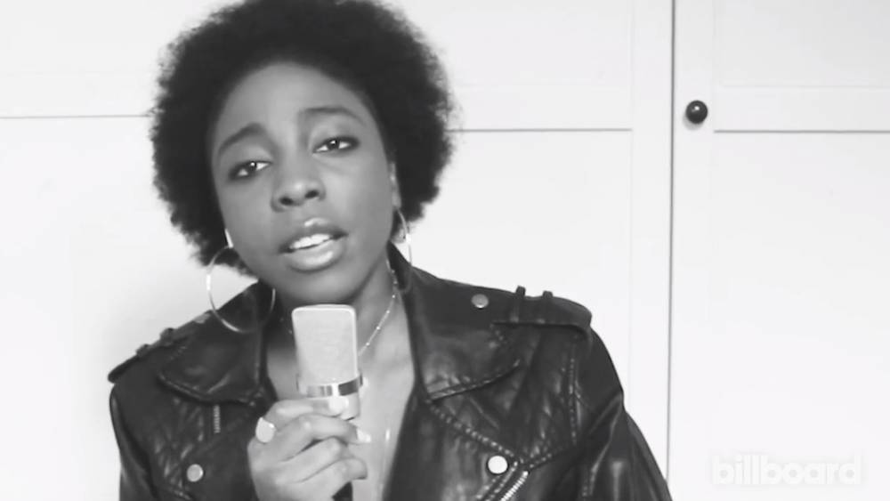 Afro-Jazz Singer Nissi Delivers Encouraging Message During Billboard Live At-Home Performance - www.billboard.com