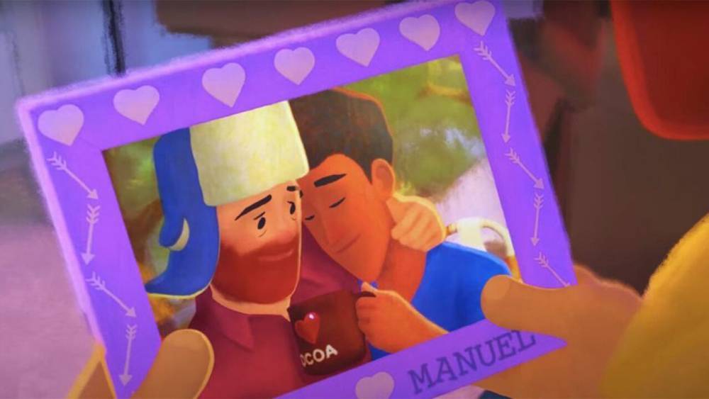 Pixar Short Film ‘Out’ Features Studio’s First Gay Main Character - variety.com - Jordan