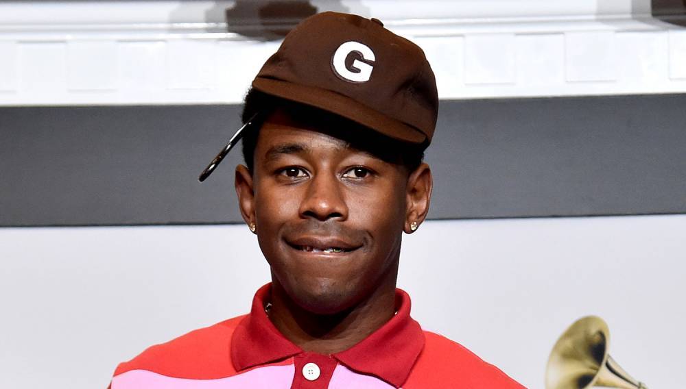 Tyler the Creator Did the Craziest Tricks on His Bicycle - www.justjared.com - state Missouri