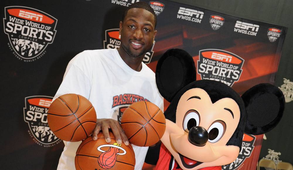 Disney Confirms Talks to Resume NBA Season at Disney World - www.justjared.com - Florida