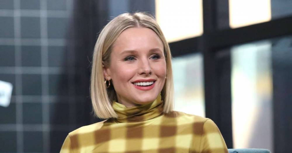 Kristen Bell addresses comments regarding 5-year-old daughter still being in nappies - www.msn.com