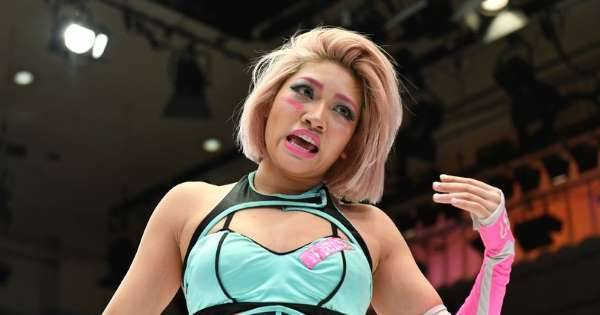 Hana Kimura dead: Netflix star and Japanese wrestler dies aged 22 - www.msn.com - Japan