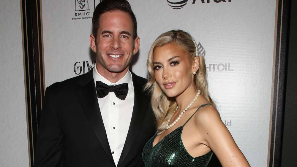 Heather Rae Young on Her Relationship With Tarek El Moussa's Ex Christina and When He'll Propose (Exclusive) - www.etonline.com