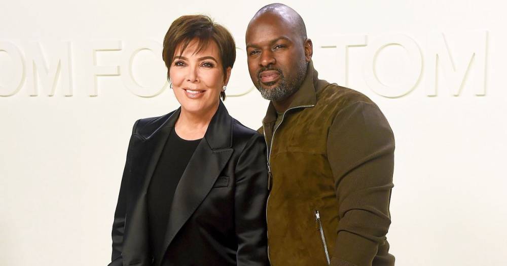 Kris Jenner - Corey Gamble - Faye Resnick - Kris Jenner Says She ‘Always’ Wants to Have Sex With Corey Gamble: ‘I’m a Woman With Hormones’ - usmagazine.com