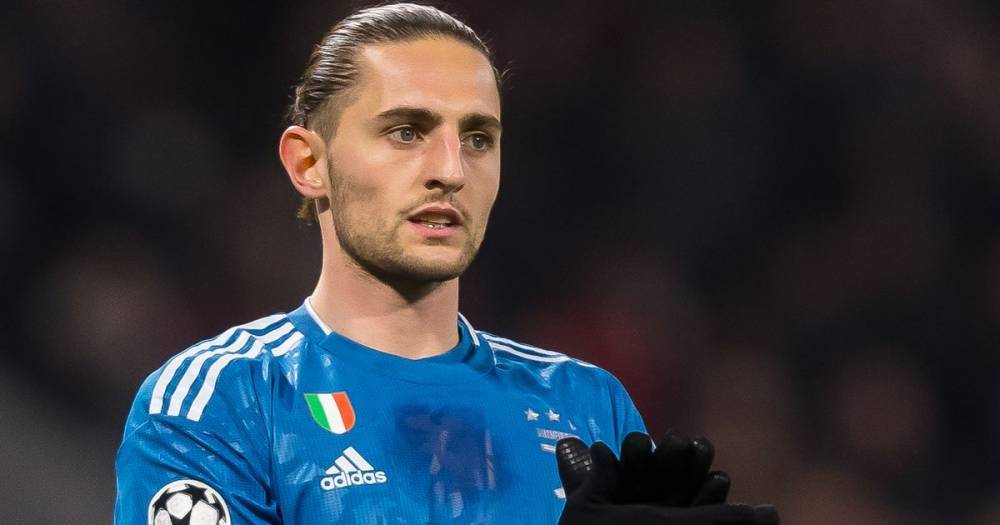 Adrien Rabiot - Louis Van-Gaal - Manchester United make contact with Adrien Rabiot over summer transfer and more rumours - manchestereveningnews.co.uk - France - Manchester