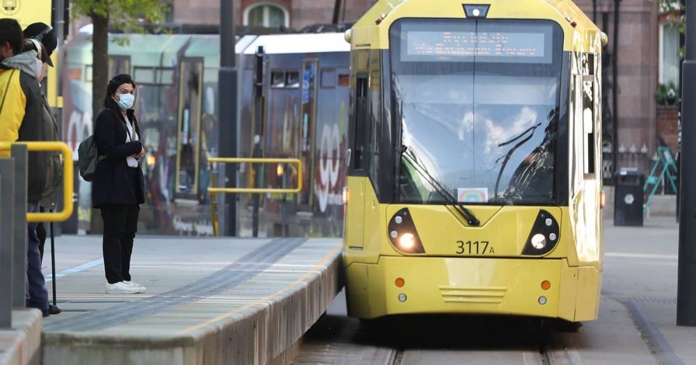 New government money will keep Metrolink running for two months at least says Andy Burnham - www.manchestereveningnews.co.uk - Manchester