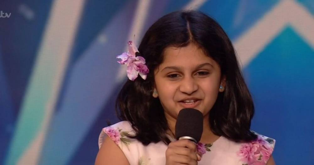 Where you've seen the Britain's Got Talent 10-year-old singing sensation before - www.manchestereveningnews.co.uk - Britain