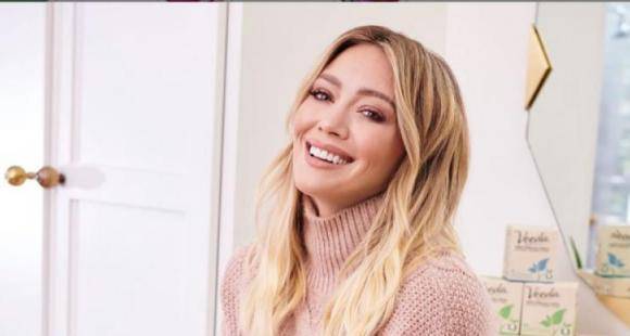 Hilary Duff lashes out at people for accusing her of child trafficking, says 'This is actually disgusting' - www.pinkvilla.com
