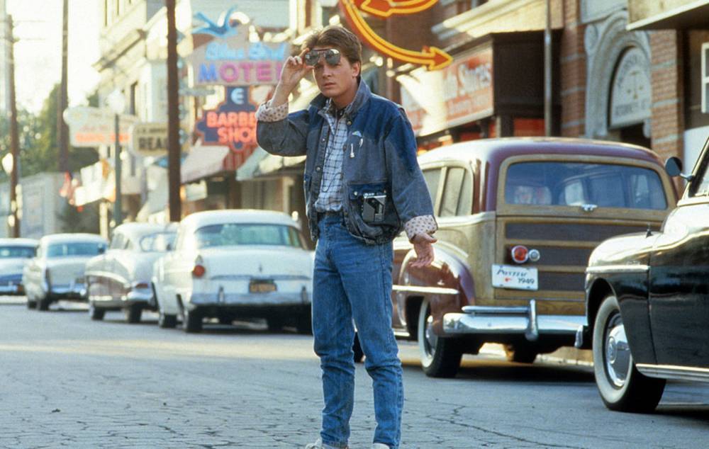 ‘Back To The Future’ writer wants Universal to destroy censored version of sequel - www.nme.com - USA