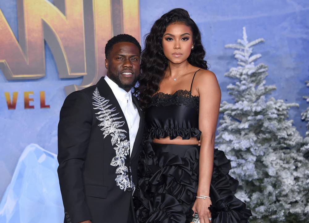 Kevin Hart Credits Wife Eniko Parrish For Holding Him ‘Accountable’ After Cheating - etcanada.com