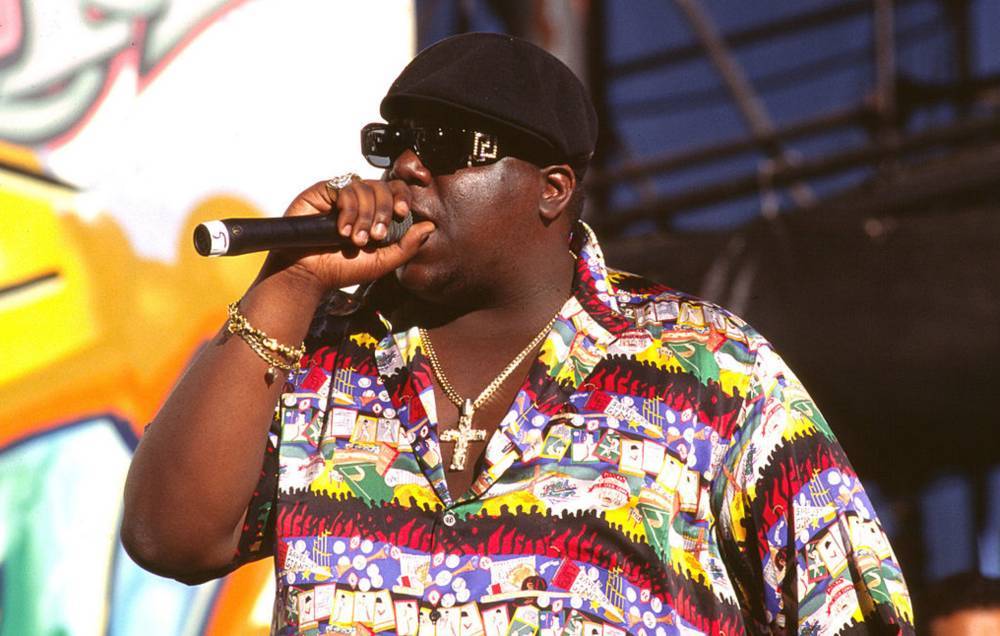 FILA release limited edition shoes to commemorate anniversary of The Notorious B.I.G.’s ‘Ready to Die’ - www.nme.com