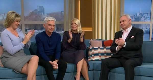 Phillip Schofield candidly admits talking ‘saved him’ after coming out as gay - www.msn.com