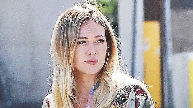 Hilary Duff Claps Back At ‘Disgusting’ Twitter Rumor: ‘Get A Hobby’ - hollywoodlife.com