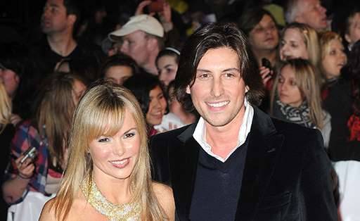 A look at Amanda Holden's love life including her marriage to Chris Hughes - www.msn.com - Los Angeles