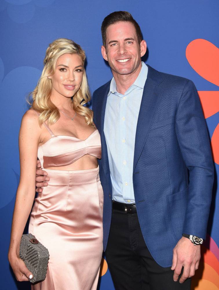 Heather Rae Young On Her Relationship With Tarek El Moussa’s Ex Christina And When He’ll Propose (Exclusive) - etcanada.com