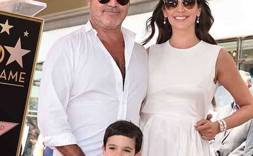 Simon Cowell told off for parenting error with son Eric - www.msn.com
