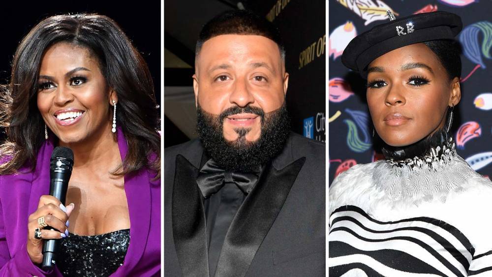 Michelle Obama, DJ Khaled and More Celebrate Class of 2020 in MTV 'Prom-athon' - www.hollywoodreporter.com
