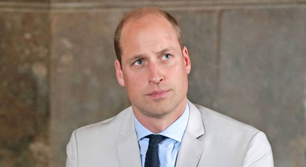 Prince William Reveals One of the 'Scariest Moments of His Life' - www.justjared.com