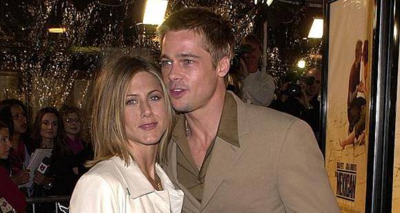 When Jennifer Aniston rather chose to believe Brad Pitt amid rumours about his affair with Angelina Jolie - www.pinkvilla.com