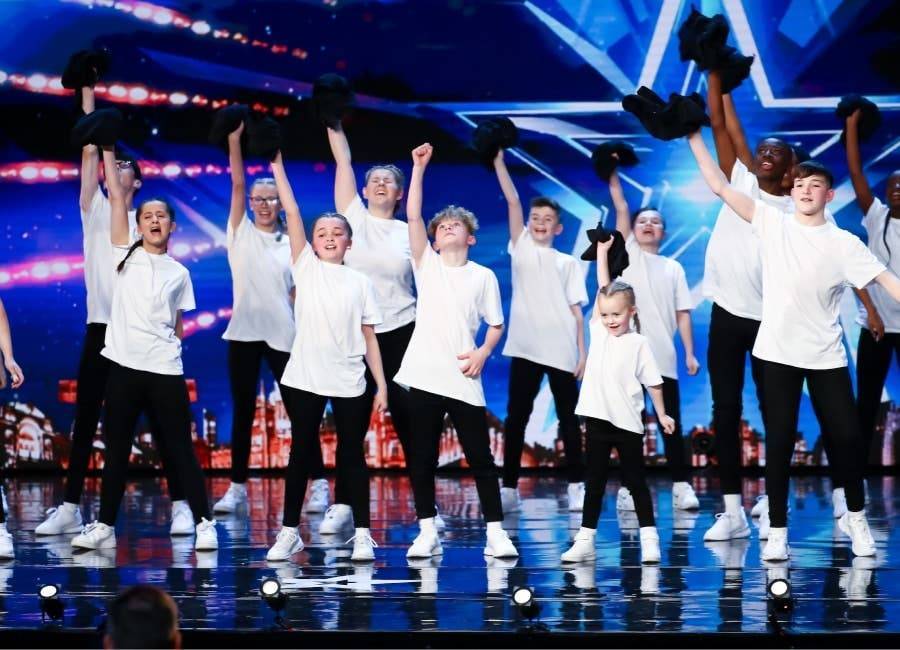 Britain’s Got Talent viewers wowed by Dublin dance troupe with powerful message - evoke.ie - Britain - Dublin