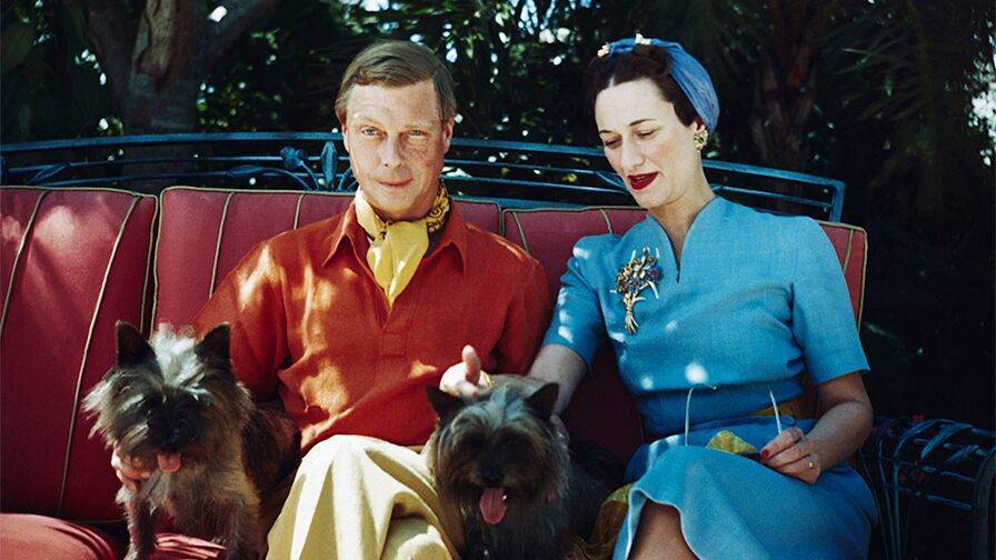 Edward VIII was ‘obsessive’ and ‘suffocating’ with American divorcee Wallis Simpson, doc says - www.foxnews.com - Britain - USA
