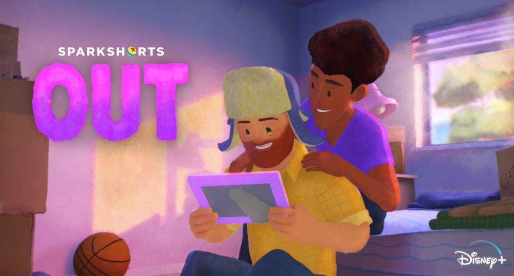 Pixar short film ‘Out’ features studio’s first gay character, storyline - qvoicenews.com