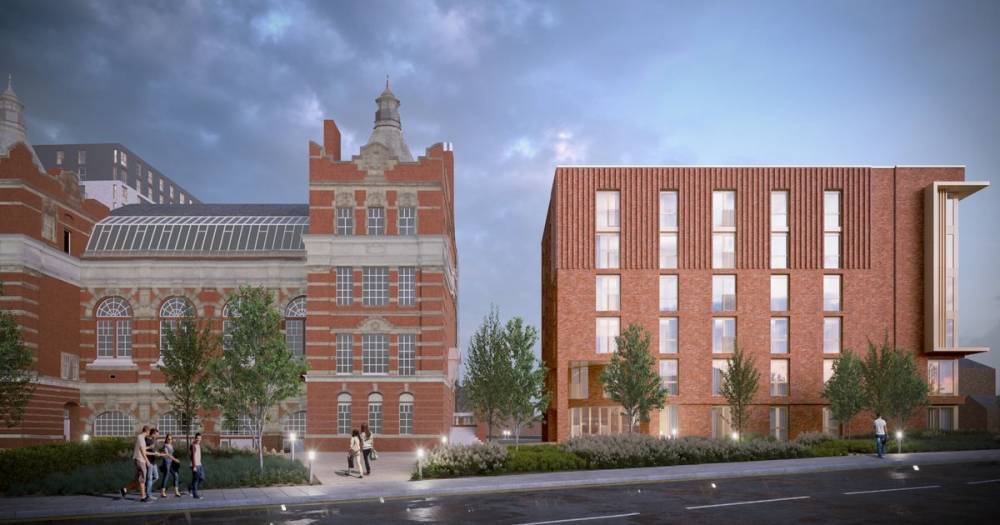 Plans to bring hundreds of new homes to Stockport take another step forward - www.manchestereveningnews.co.uk
