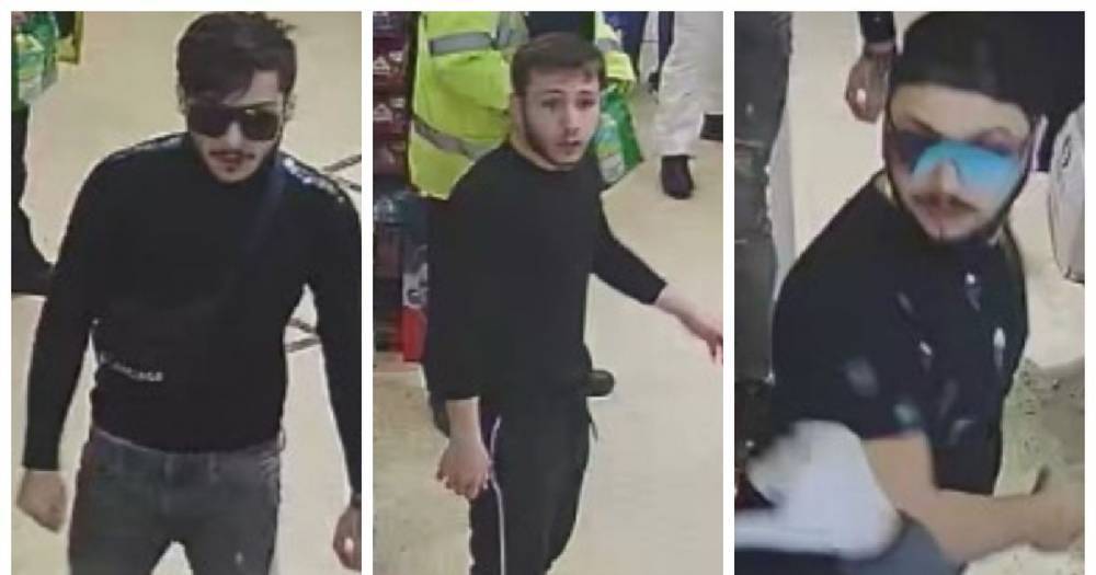 Cops release CCTV images after teenager assaulted and robbed in Glasgow - www.dailyrecord.co.uk