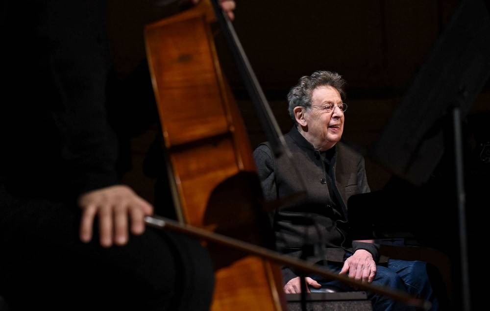 Philip Glass manuscript that was lost for decades gets first recorded release - www.nme.com - USA
