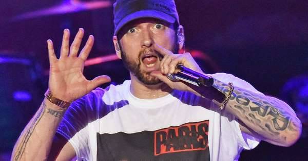 Eminem announces listening party in celebration of 'Marshall Mathers LP' 20th anniversary - www.msn.com