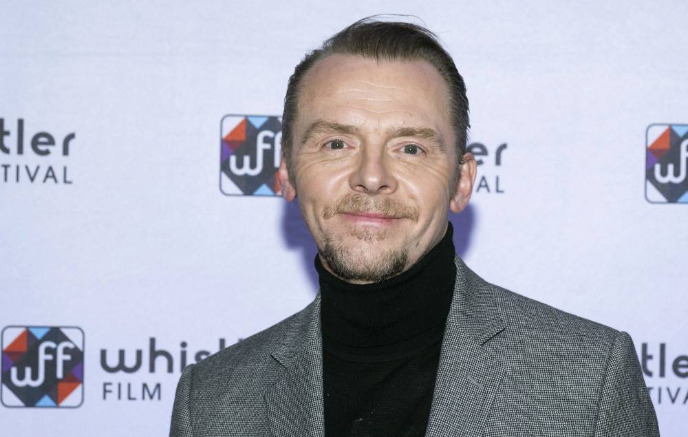 Simon Pegg reflects on his comedy typecast: “People don’t take you seriously” - www.nme.com