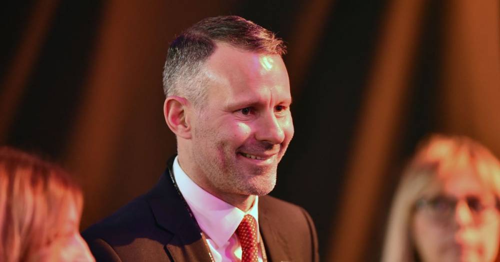 Ryan Giggs tells Manchester United how many players they need to sign - www.manchestereveningnews.co.uk - Manchester - city Shanghai