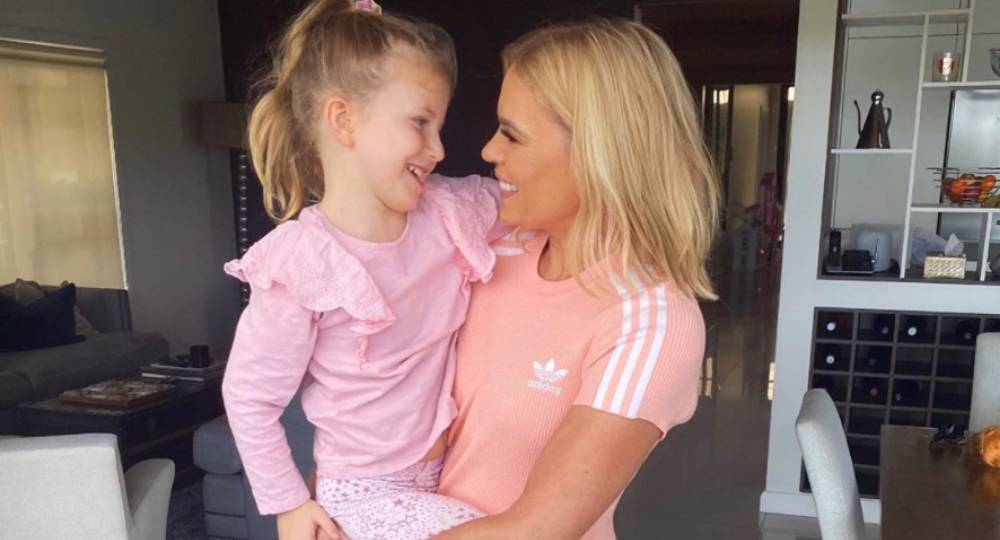 Sonia Kruger was terrified she wouldn’t love her unbiological daughter Maggie - www.newidea.com.au - county Craig